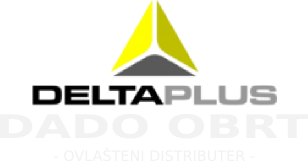 Deltaplus dado logo